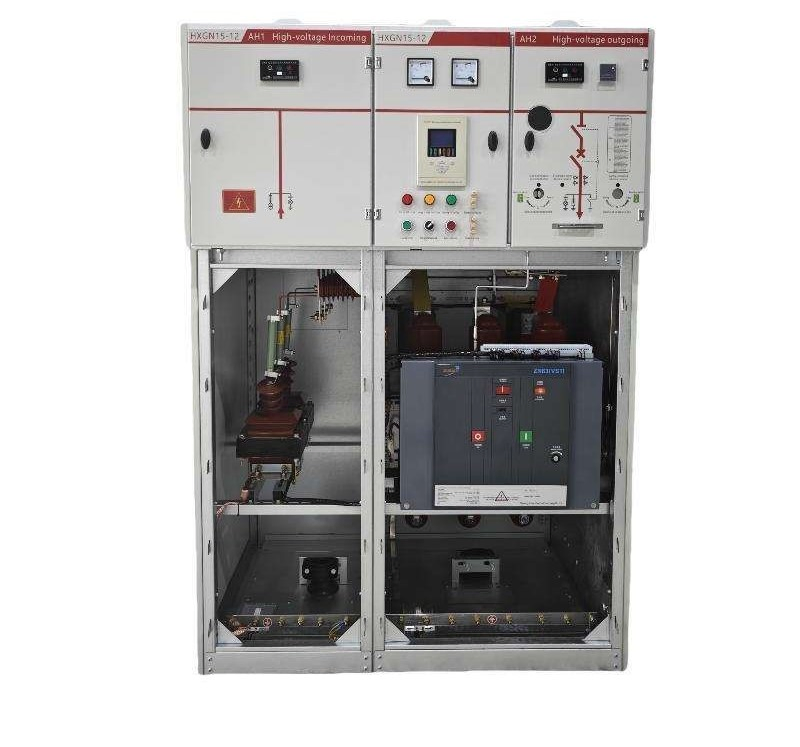 American-Style Box-Type Transformer Zgs11-10/0.4-500kVA, Outdoor, New Rural Power Grid Transformation