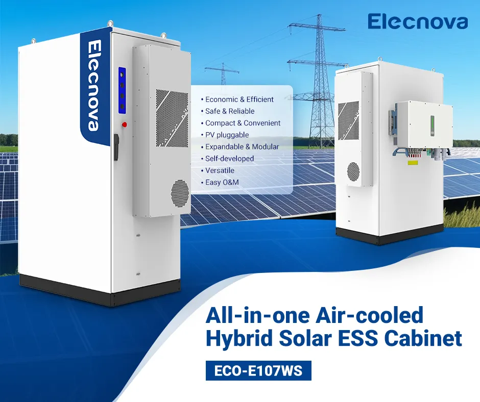 Energy Storage System Detail