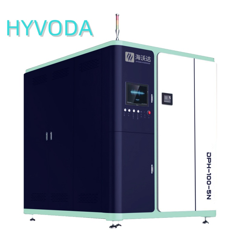 Eco-Friendly Hydrogen Production System Utilizing Methanol for Clean Energy