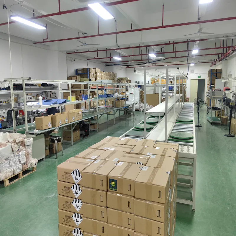 Portable Solar Panel Power Station 3kw PV Outdoor Power Station