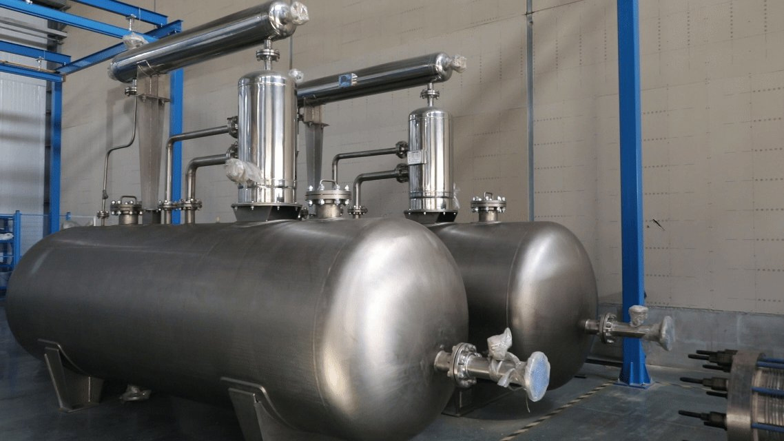 Advanced Hydrogen Separation System for Clean Energy Solutions