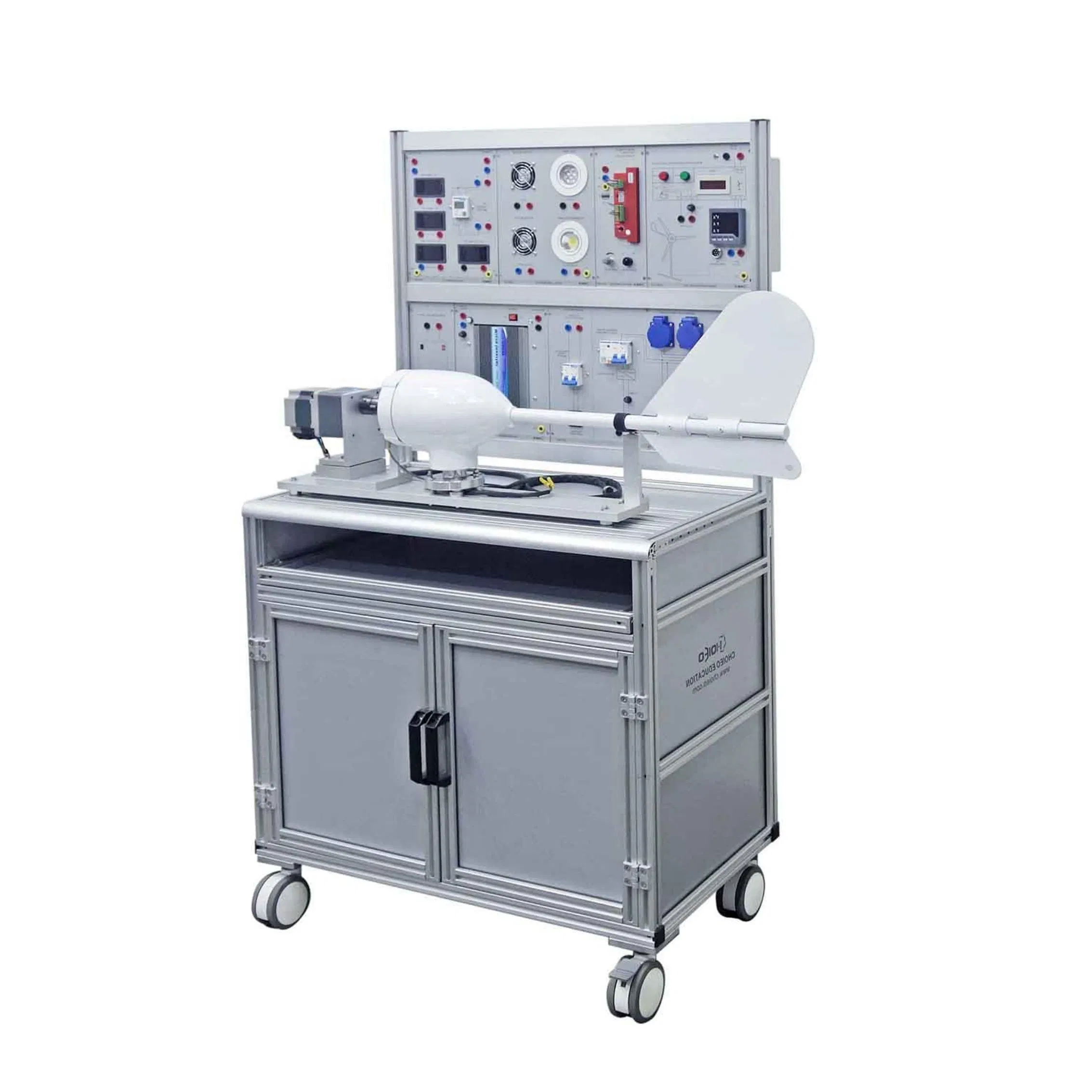 Dynamic Wind Power Training System for Renewable Energy Education Educational Equipment