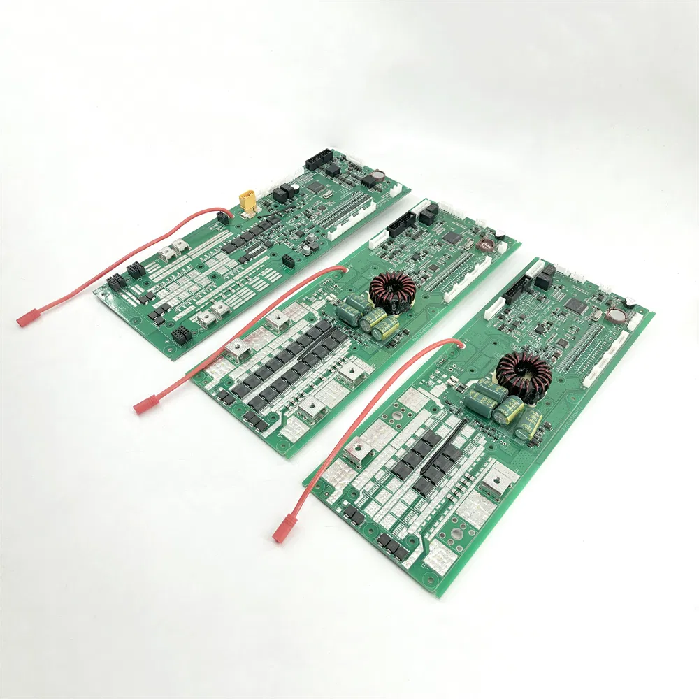 BMS Product Characteristics