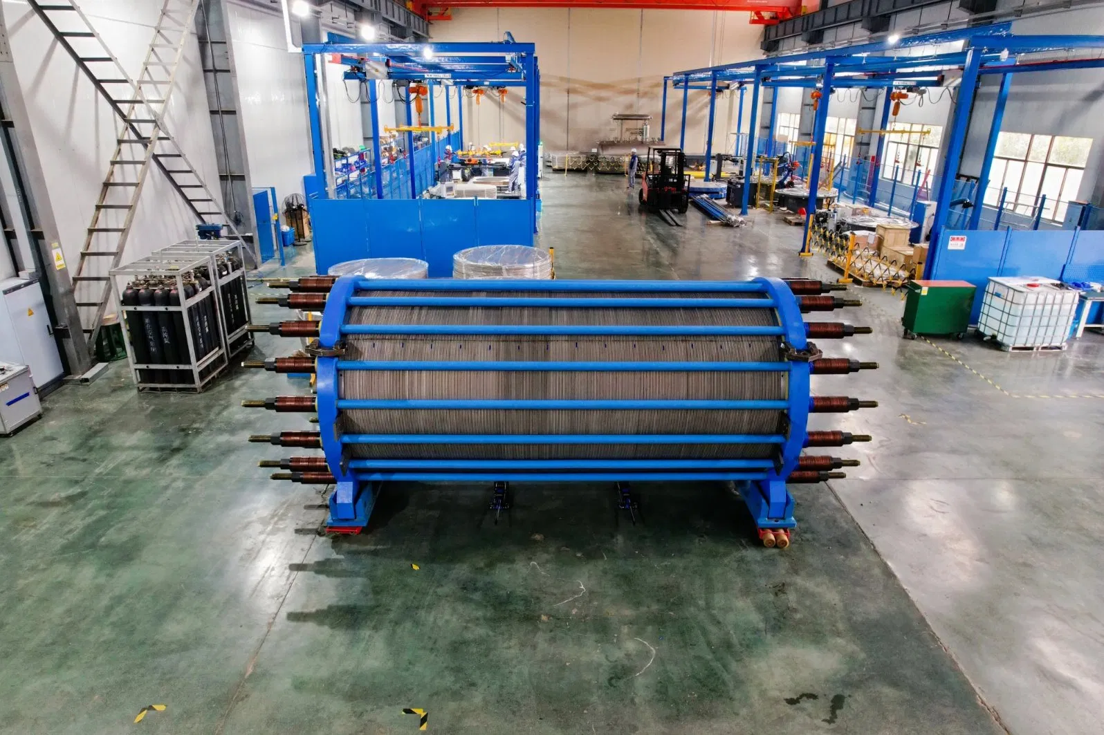 Advanced Chint SA200 Modular Hydrogen Production System for Clean Energy