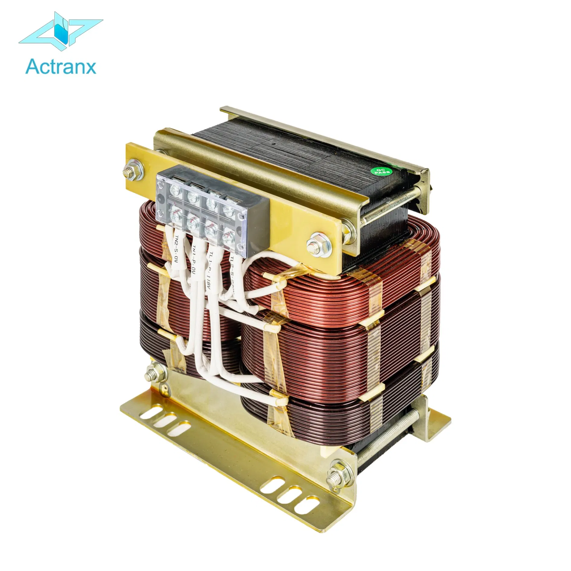 Compact Ultra-Quiet Inverter Transformer for Smart Home and IoT Devices