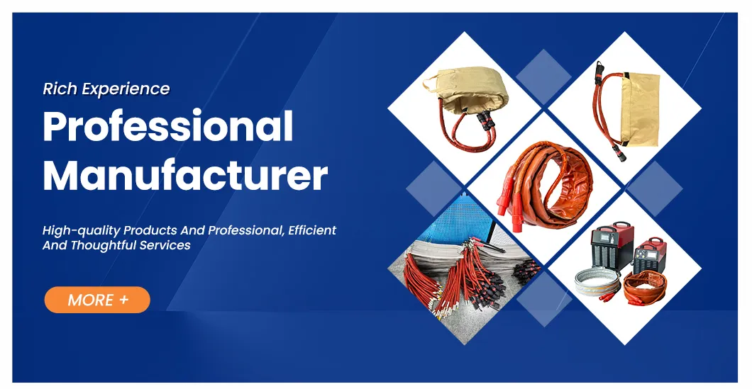 Induction Pipe Heating Treatment Device