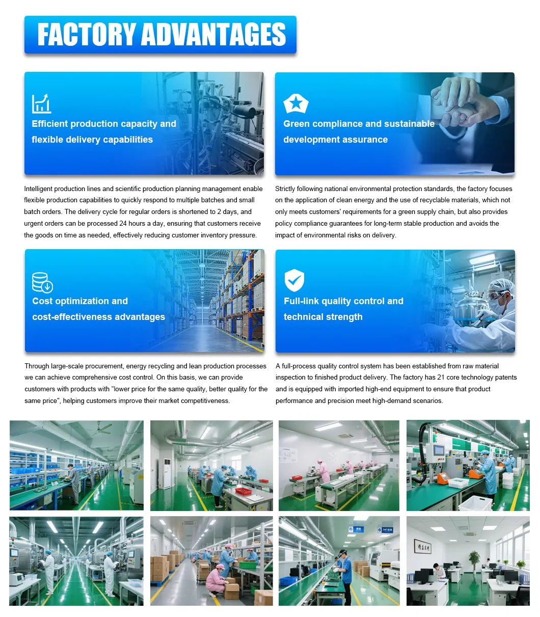 Manufacturing Process