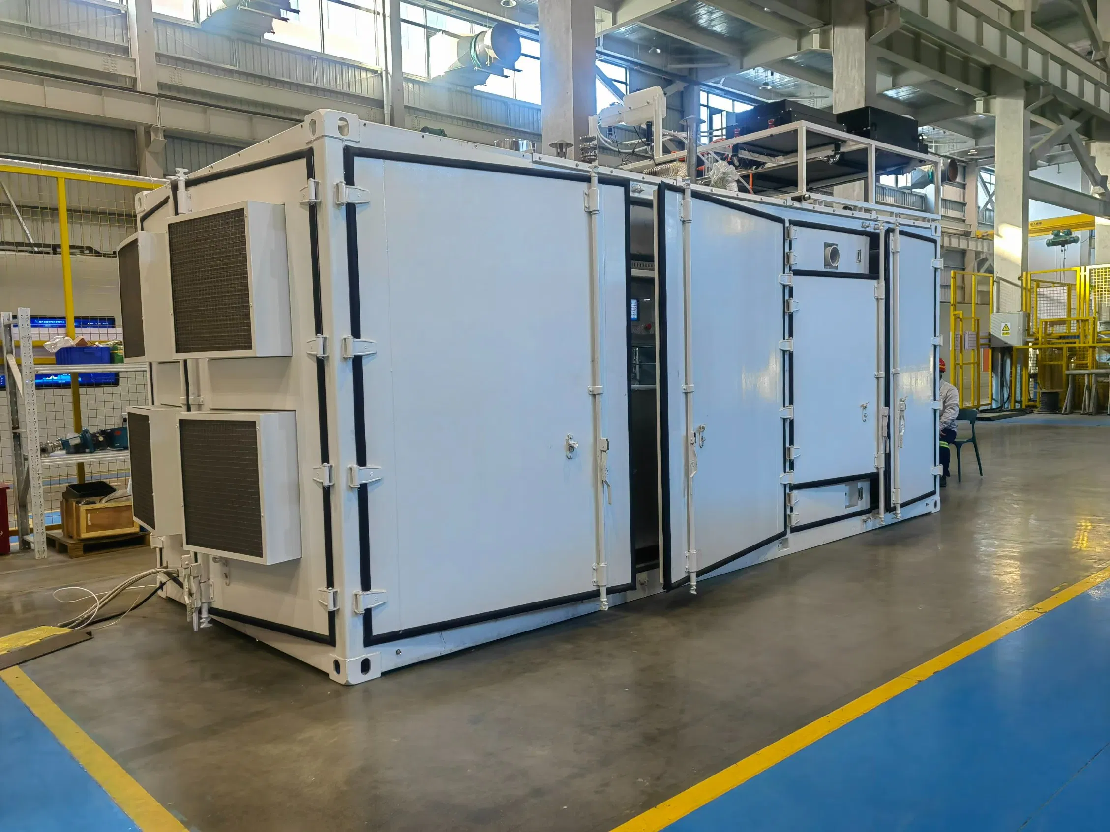 Versatile Ammonia-Hydrogen Energy Generation System for All Applications