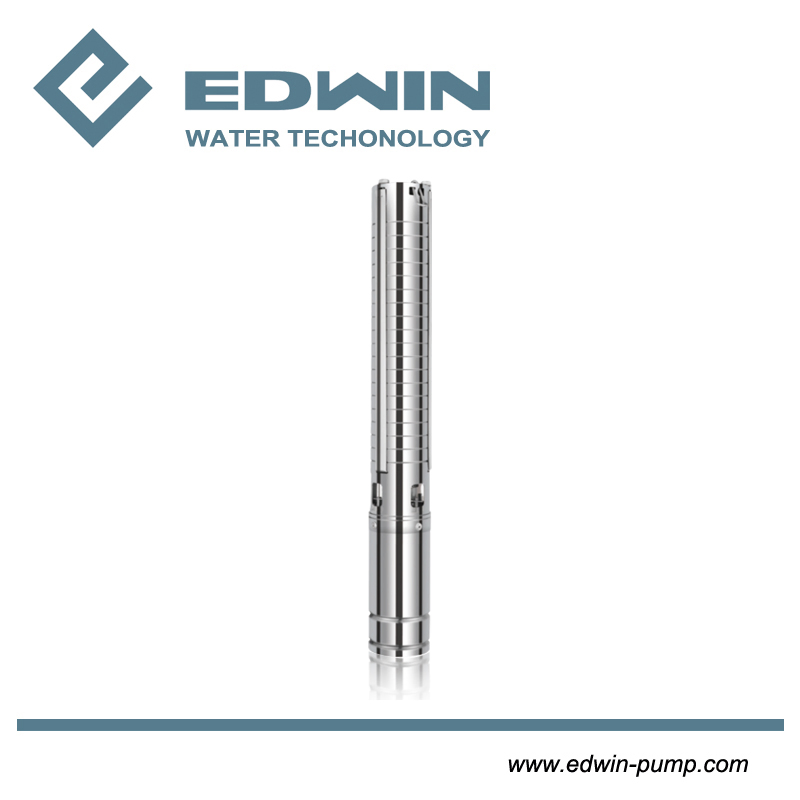 Energy-Saving Chinese Low Noise Vertical Solar Electric Submersible Water Pump Bomba De Agua Sumergible Solar