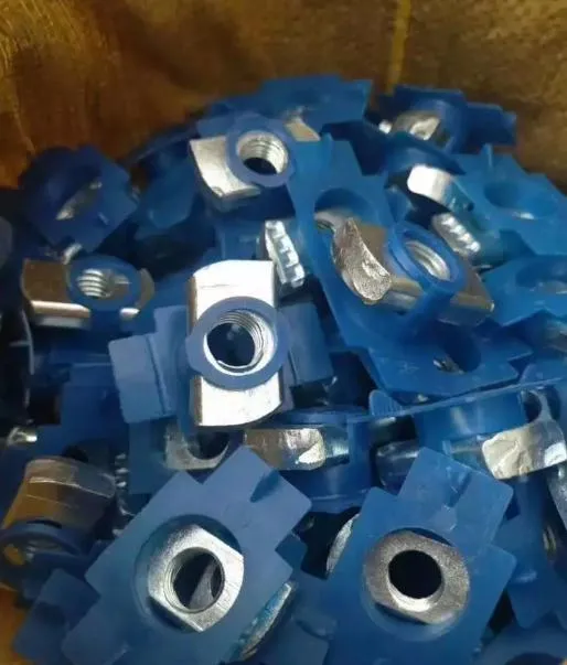 Rhombus Nut Detail 2