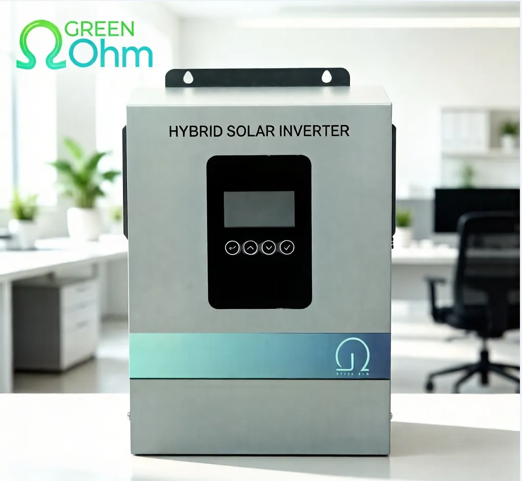 Off Grid Inverter Overview