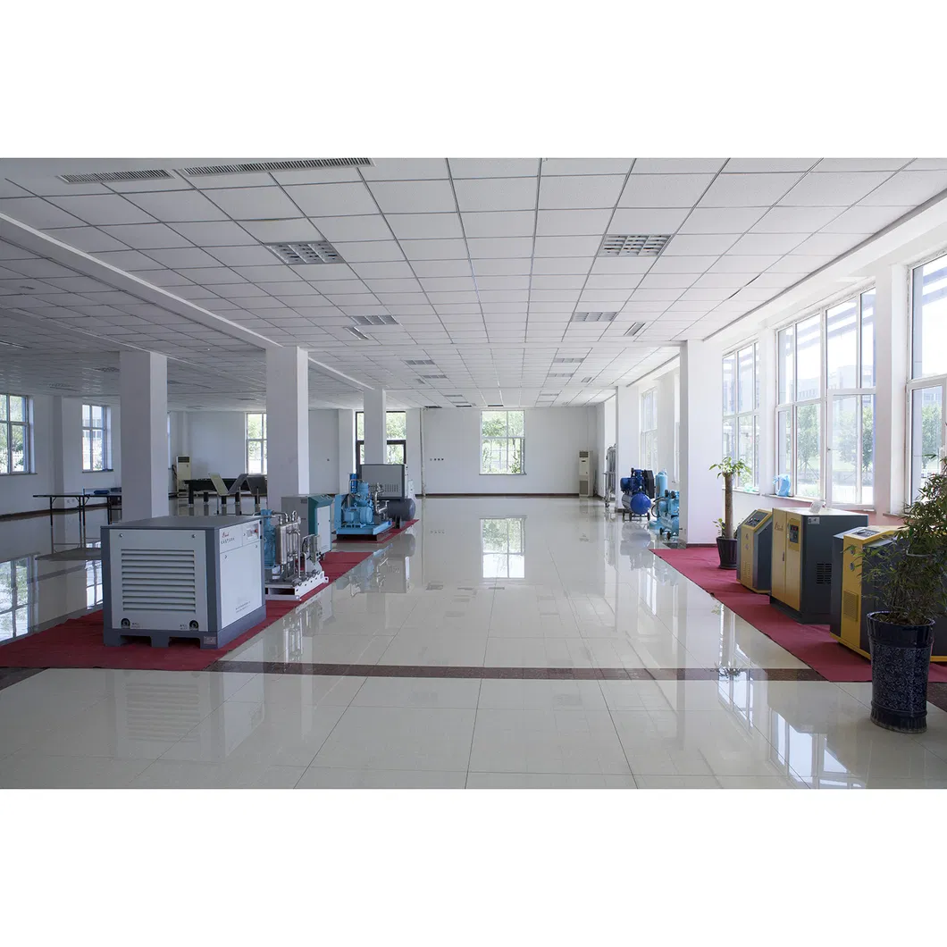 Hydrogen Reciprocating Compressor