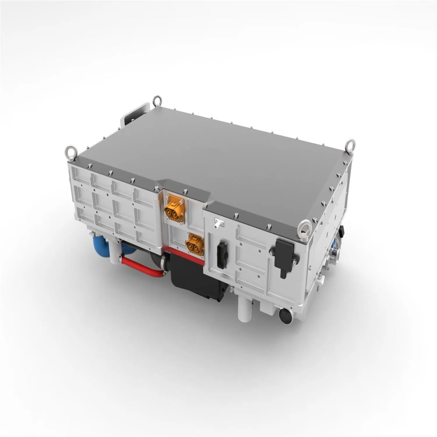 50kw 60kw 80-240kw Energy Large Long Cycle Life Power Stack Pem Hydrogen Fuel Cell system for Electric Bus/Truck/Truck/Vehicle