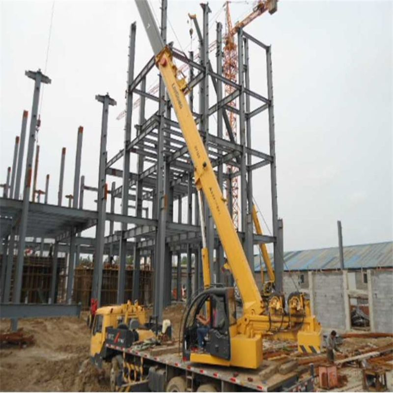 Sustainable Steel Frame Solutions for Urban Development Projects