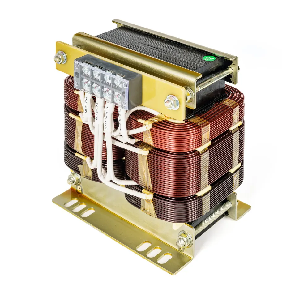 Copper Winding Transformer