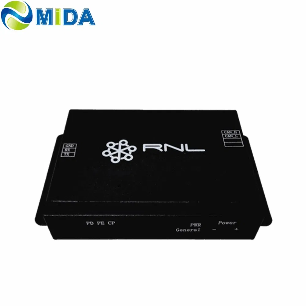 Secc CCS Chademo PLC EV Charging Communication Solution for DC Charging Station