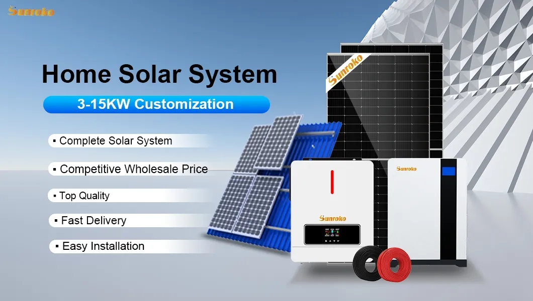 Solar Energy System Overview