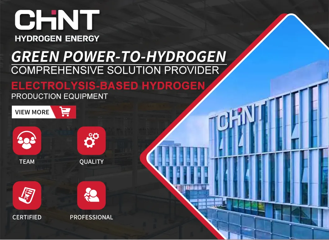 Modular Hydrogen Production System