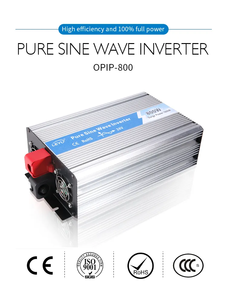 Inverter Description 1