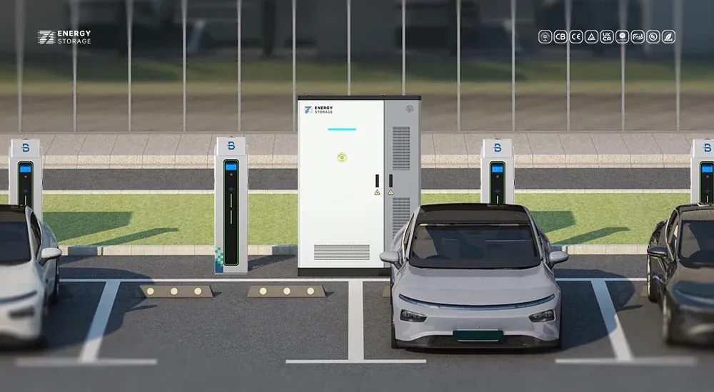 Energy Storage Solution