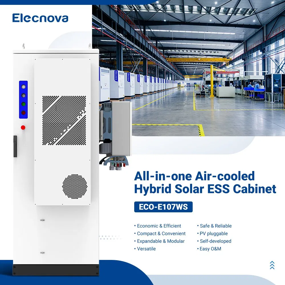 Compact Convenient 100kw Battery Storage Systems Energy Storage for Renewables