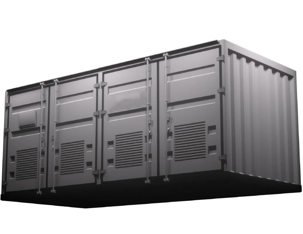 Modular hydrogen energy storage power generation system