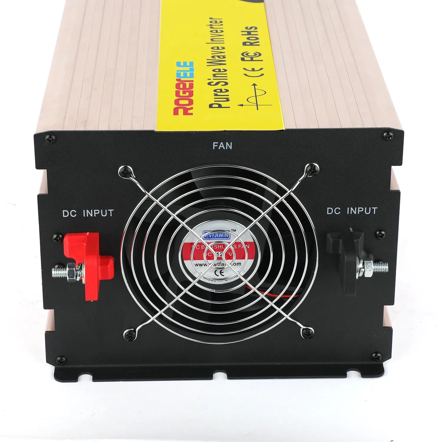 4000W High-Power Inverter12V/24V/48V to 220V Pure Sine Wave Vehicle Converter &amp; Stall Power Converter