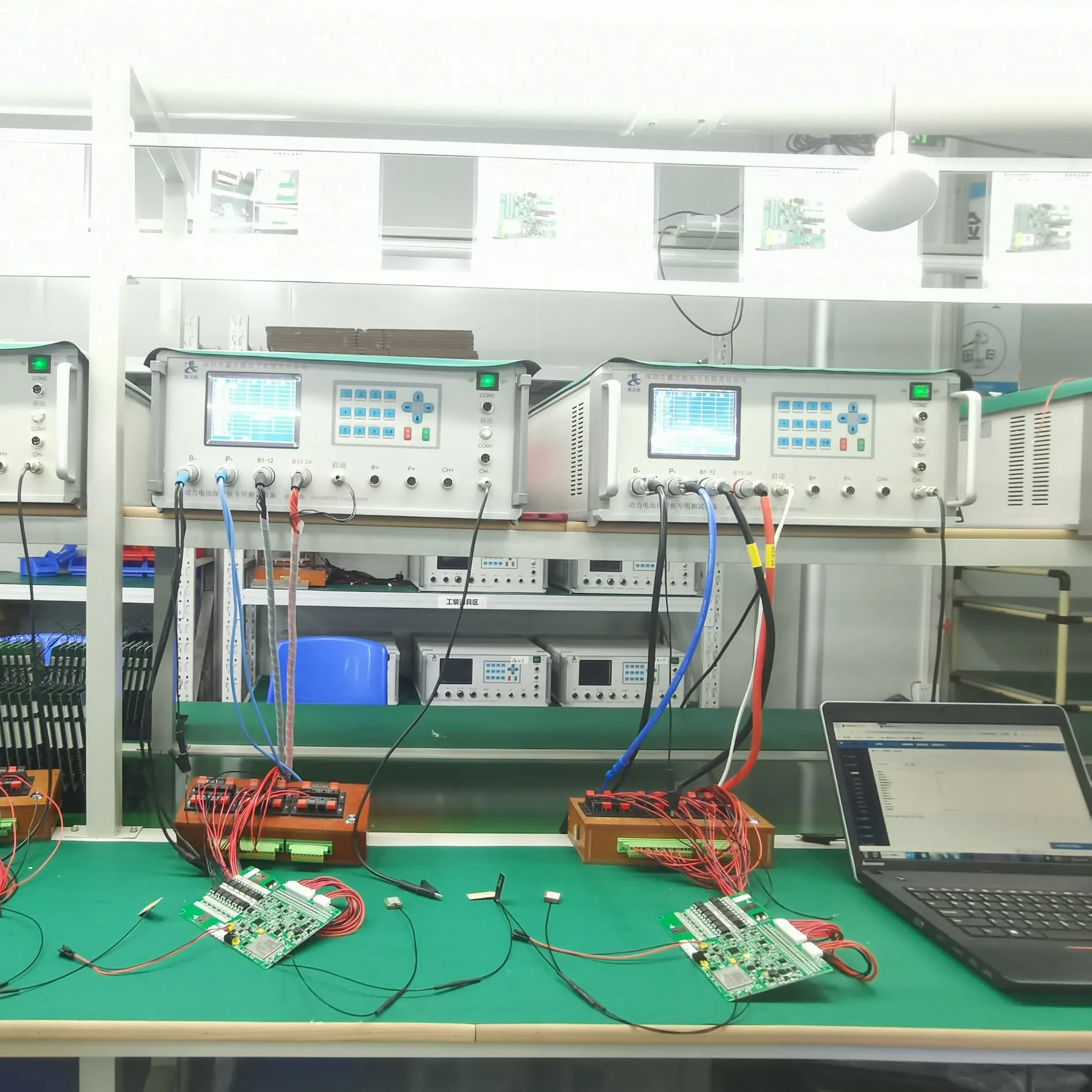 Smart Lithium Battery Management System for Electric Vehicles
