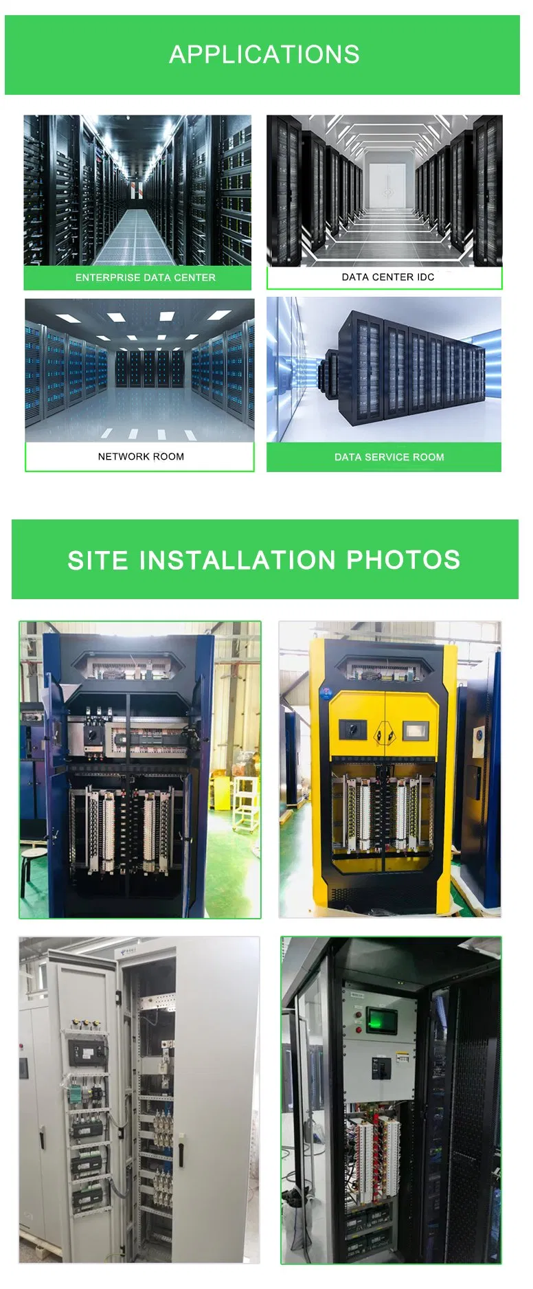 Real Site Application