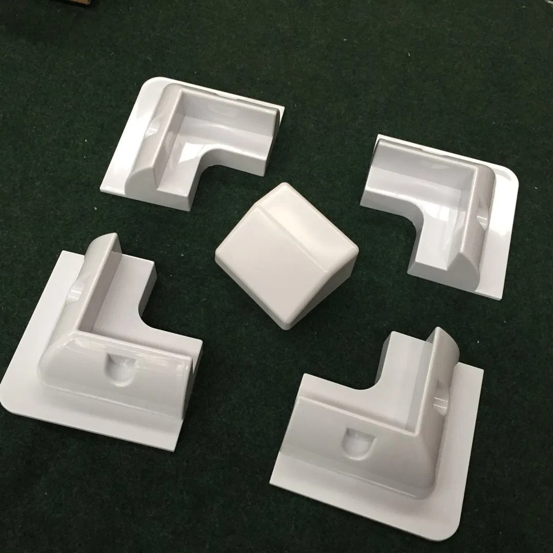 ABS RV Caravan Motorhome Solar Panel Mounting Structure