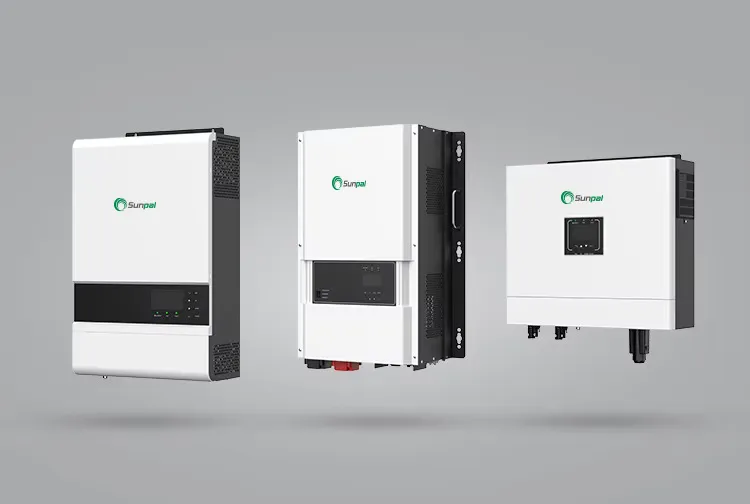 Off Grid Solar Inverter