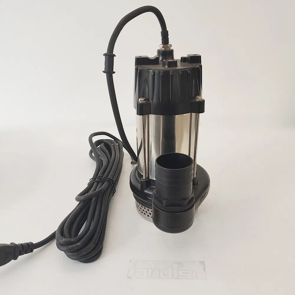 Landis Qdx Series High Flow Irrigation Stainless Steel Solar Submersible Water Pump