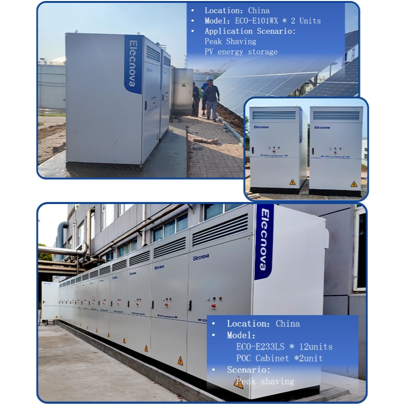 Comprehensive Energy Storage Solution with Technical Guide and Support