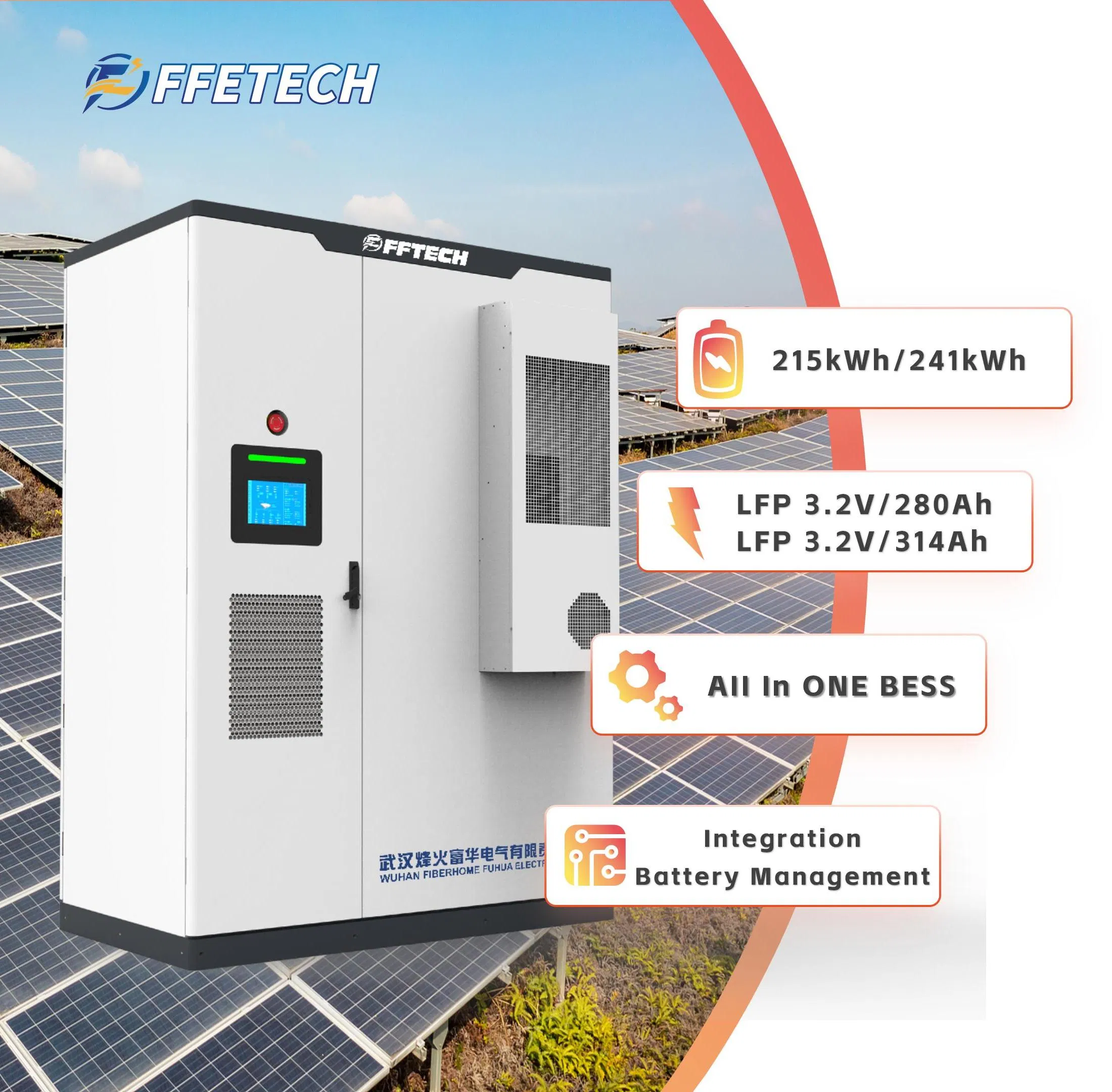 Durable Energy Storage Solution for Commercial and Industrial Needs