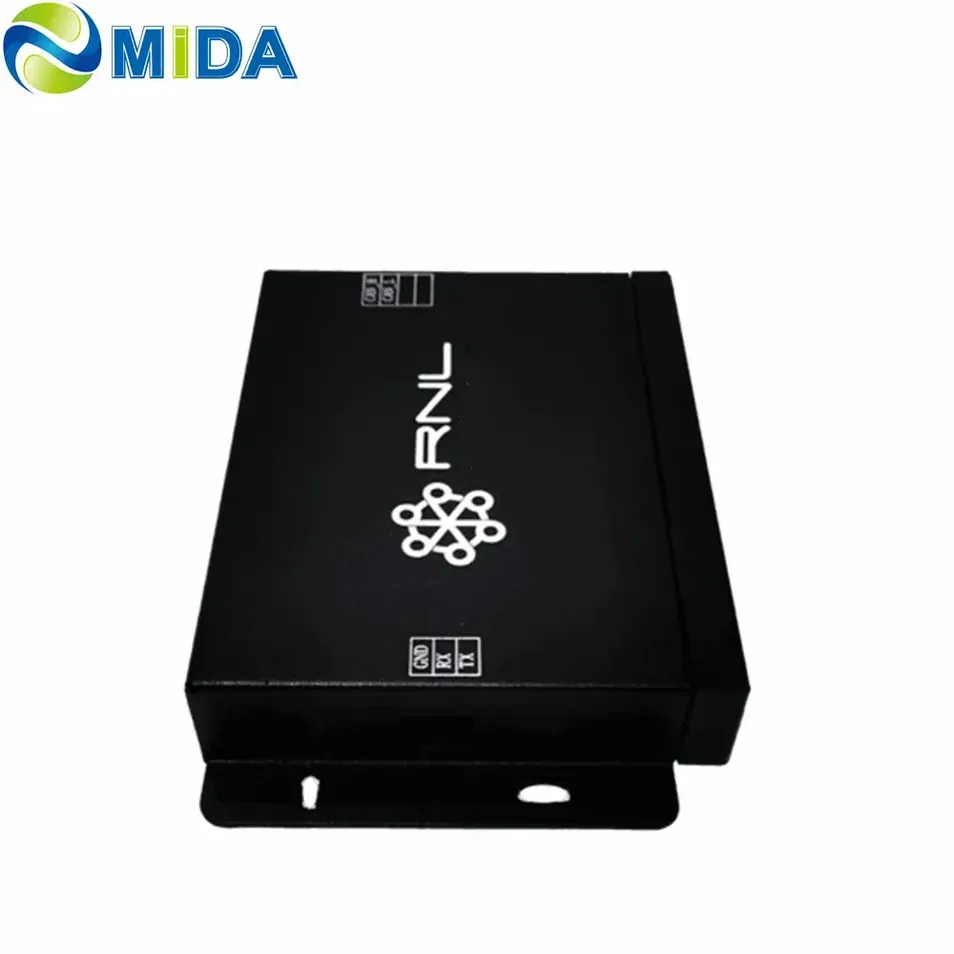 SECC PLC EV Charger Communication