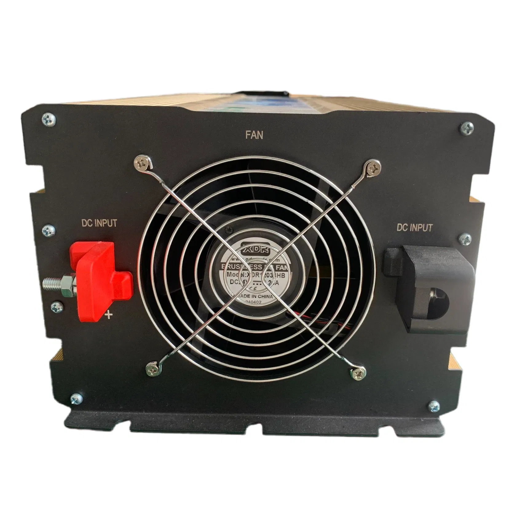 5000W Home Use Pure Sine Wave Solar DC to AC Power Inverter