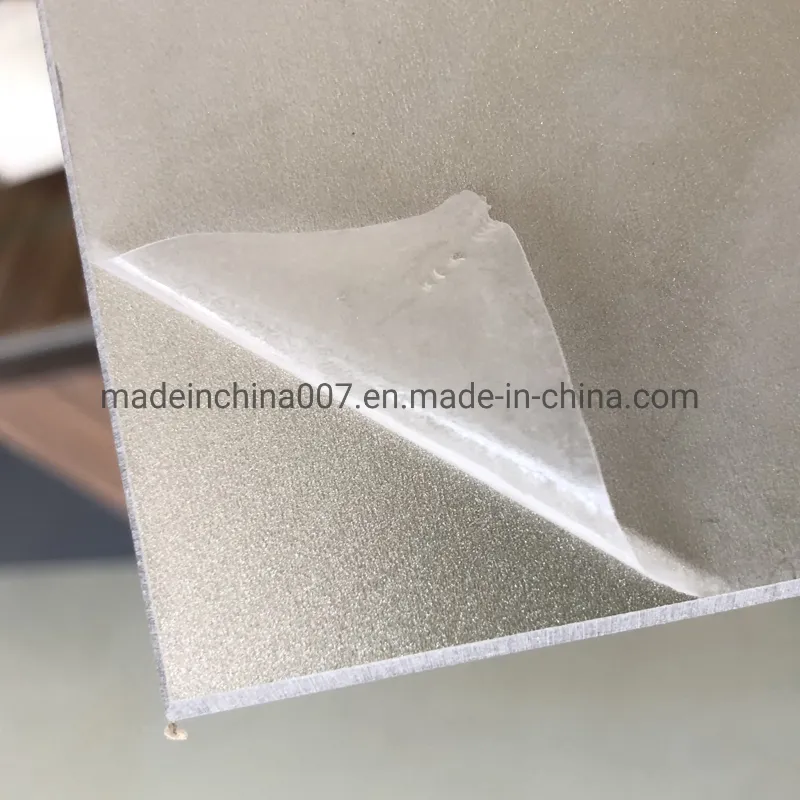 Fiber Cement Ventilated Facade Panel Eco-Friendly Green Building Materials