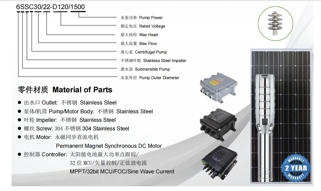 Solar Pump Installation Diagram