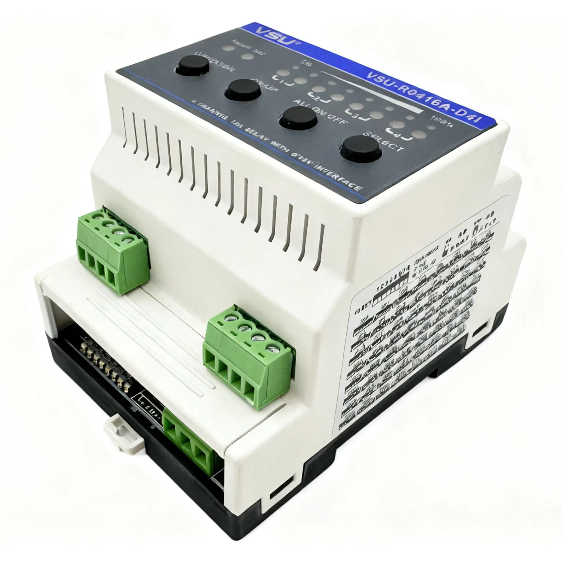 Smart Home Knx Devices 4-Gang Light Switch Alexa Google