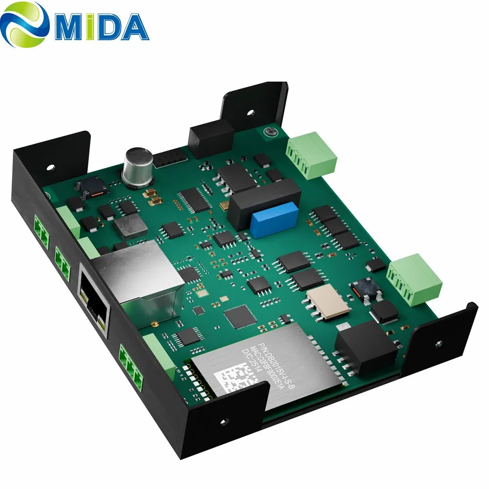 Secc CCS Chademo PLC EV Charging Communication Solution for DC Charging Station