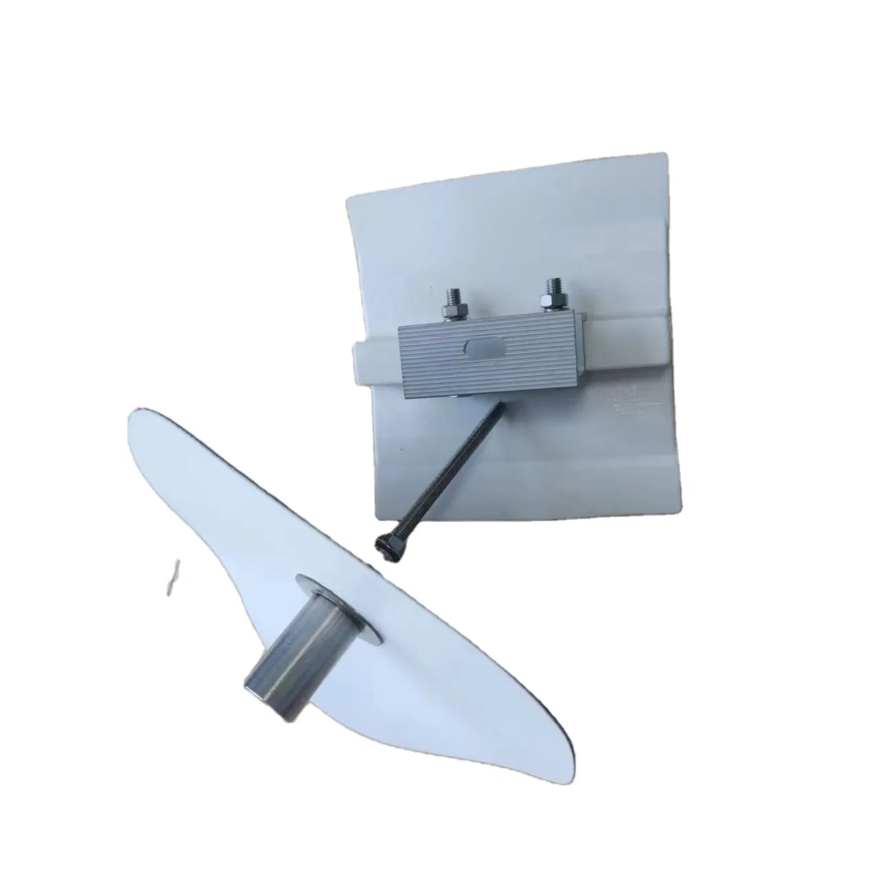 Tpo Roof Solar Mounting Solutions for Tpo Commercial Industrial Roof