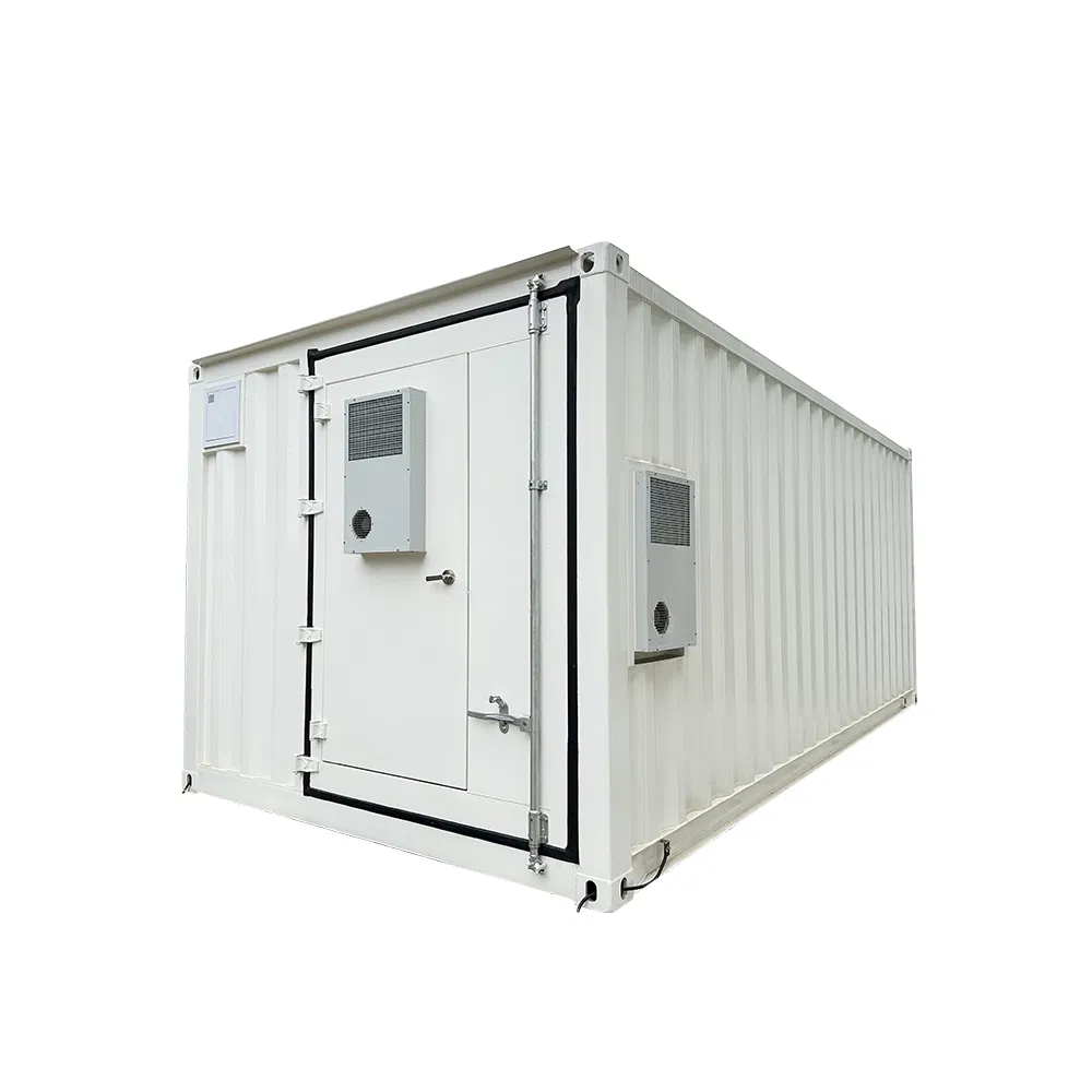 Br Solar Customized 500kwh 1mwh 2mwh Ess Battery Energy Container Storage Power System Energy Storage System