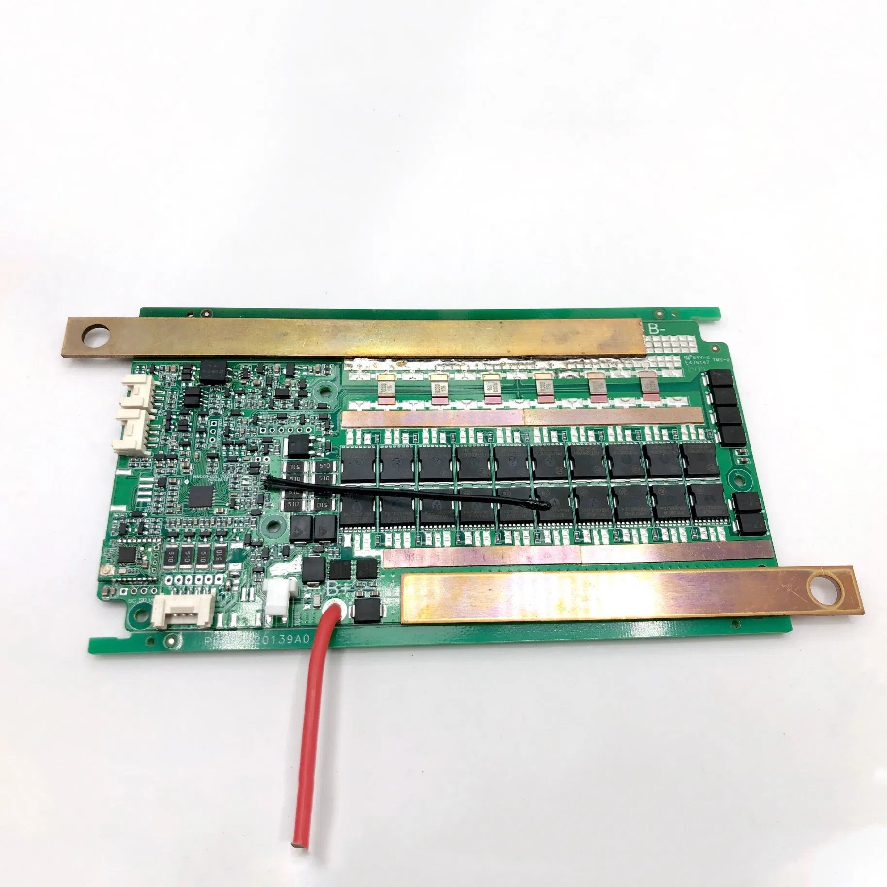 Smart Powerguard Battery Management System for Electric Bicycles