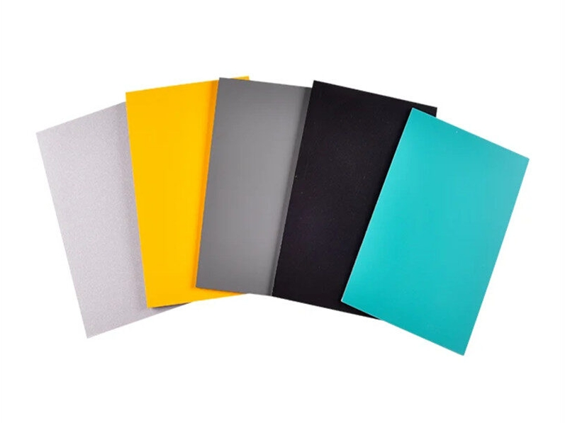 Aluminum Composite Panel Aluminum Sandwich Panelfor Construction Buiding Interior Materials