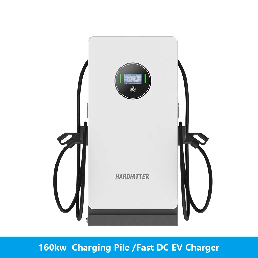 Advanced EV Charging Solutions for Shopping Centers and Hotels