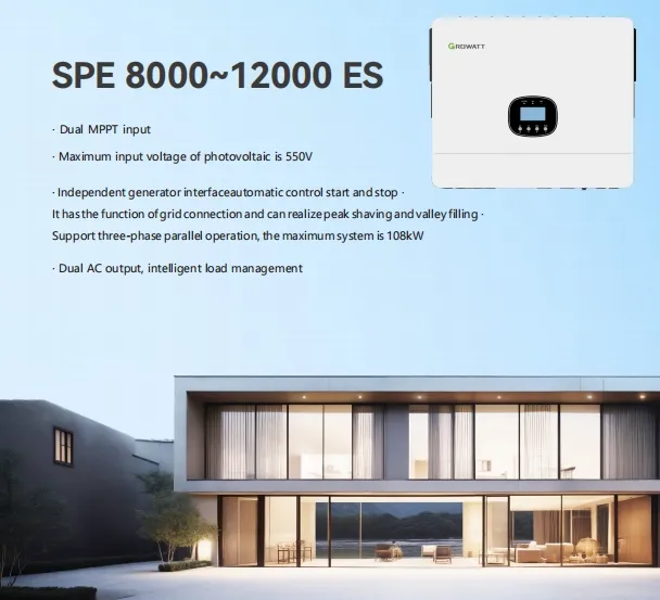 Hybrid Inverter Overview