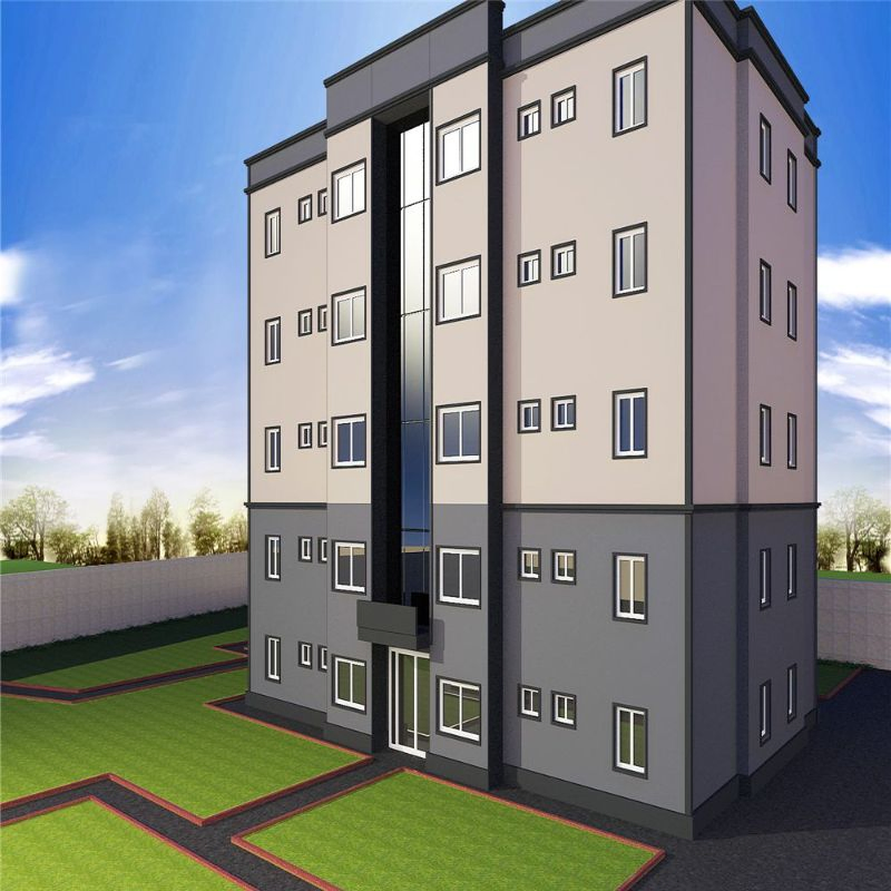 Sustainable Steel Frame Solutions for Urban Development Projects