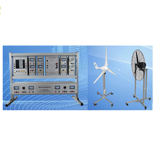 Wind Generation Trainer Wind Energy Training Equipment Teaching Equipment Didactic Equipment