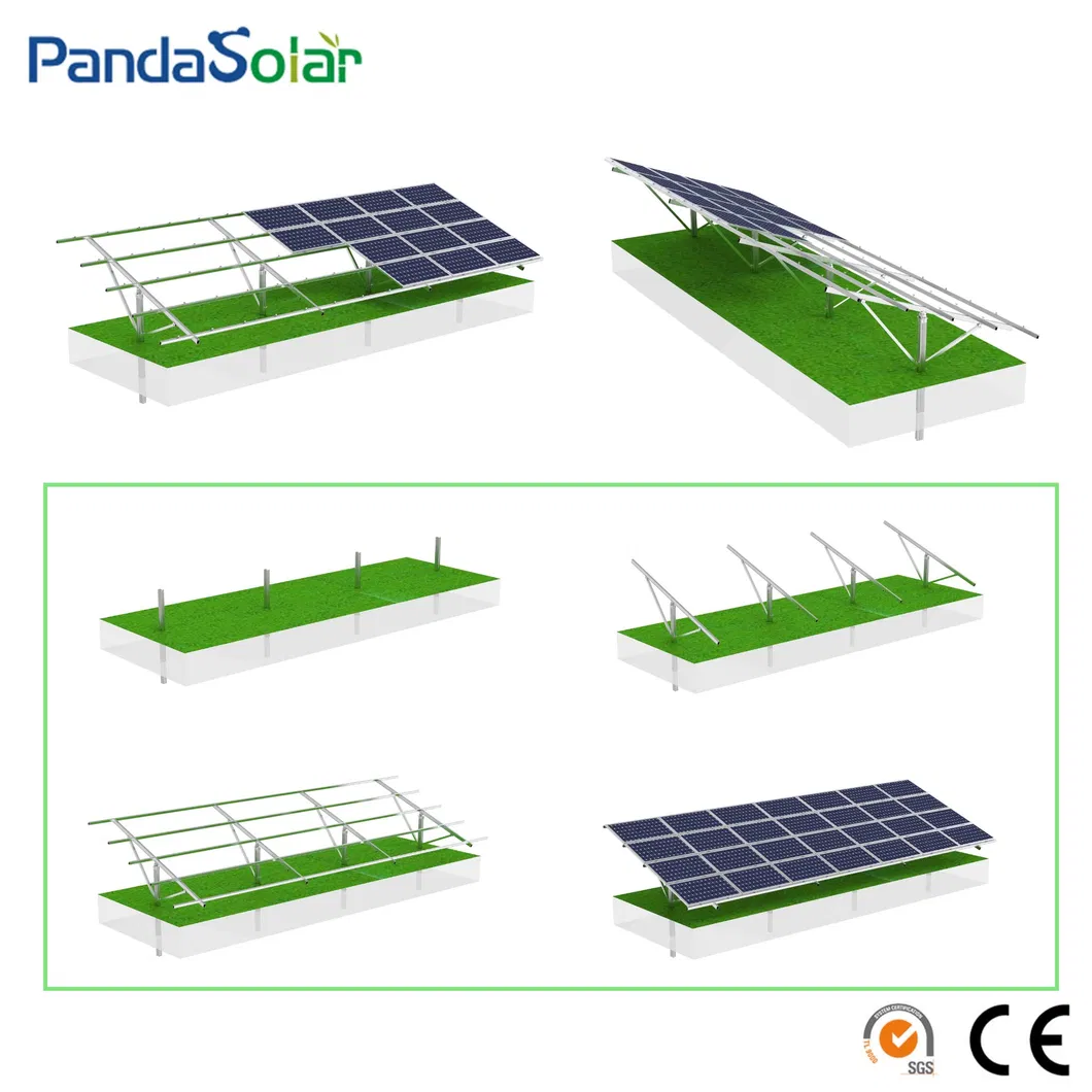 Single Post Brackets