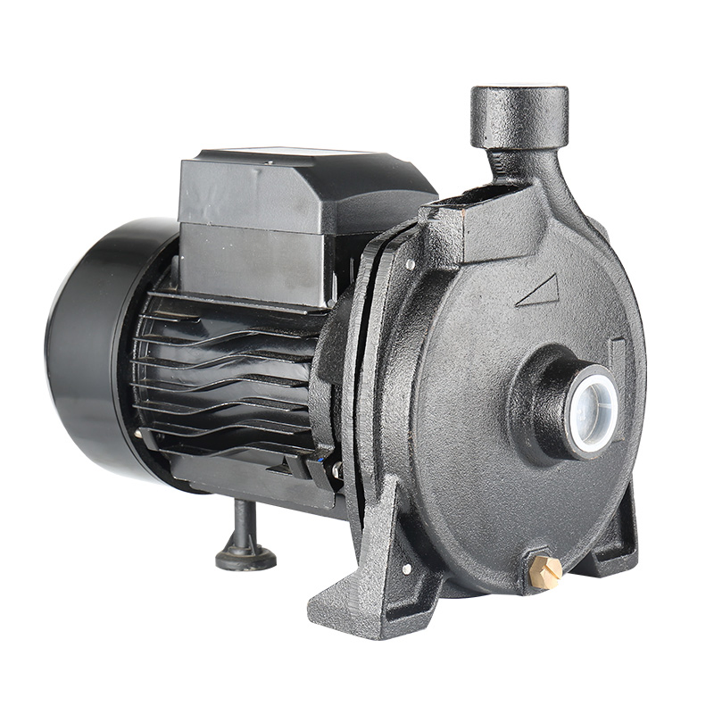 750W Scpm Brushless Booster Solar Water Pump Self-Priming with Panels for Domestic